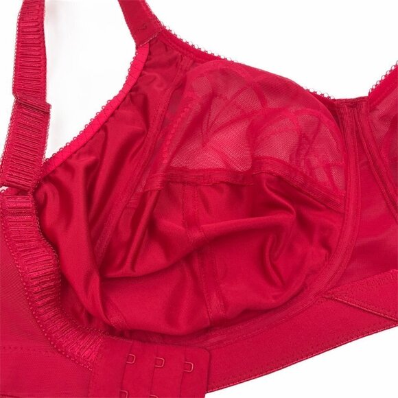 Elomi Cate Side Support Full Coverage Wireless Bra 46D - Picture 9 of 15